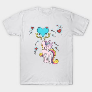 MLP: Kingdom of Hearts T-Shirt